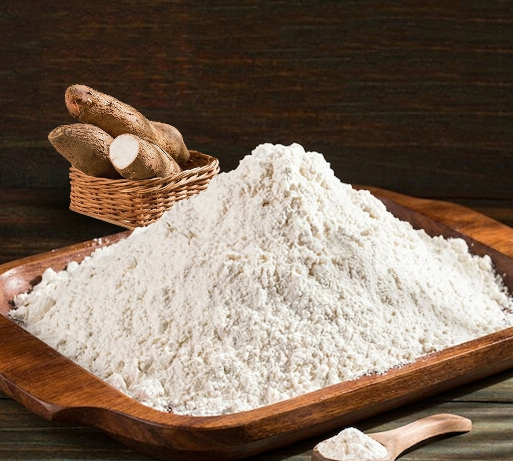 Tapioca Native Starch