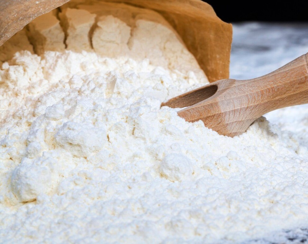 laundry starch powder