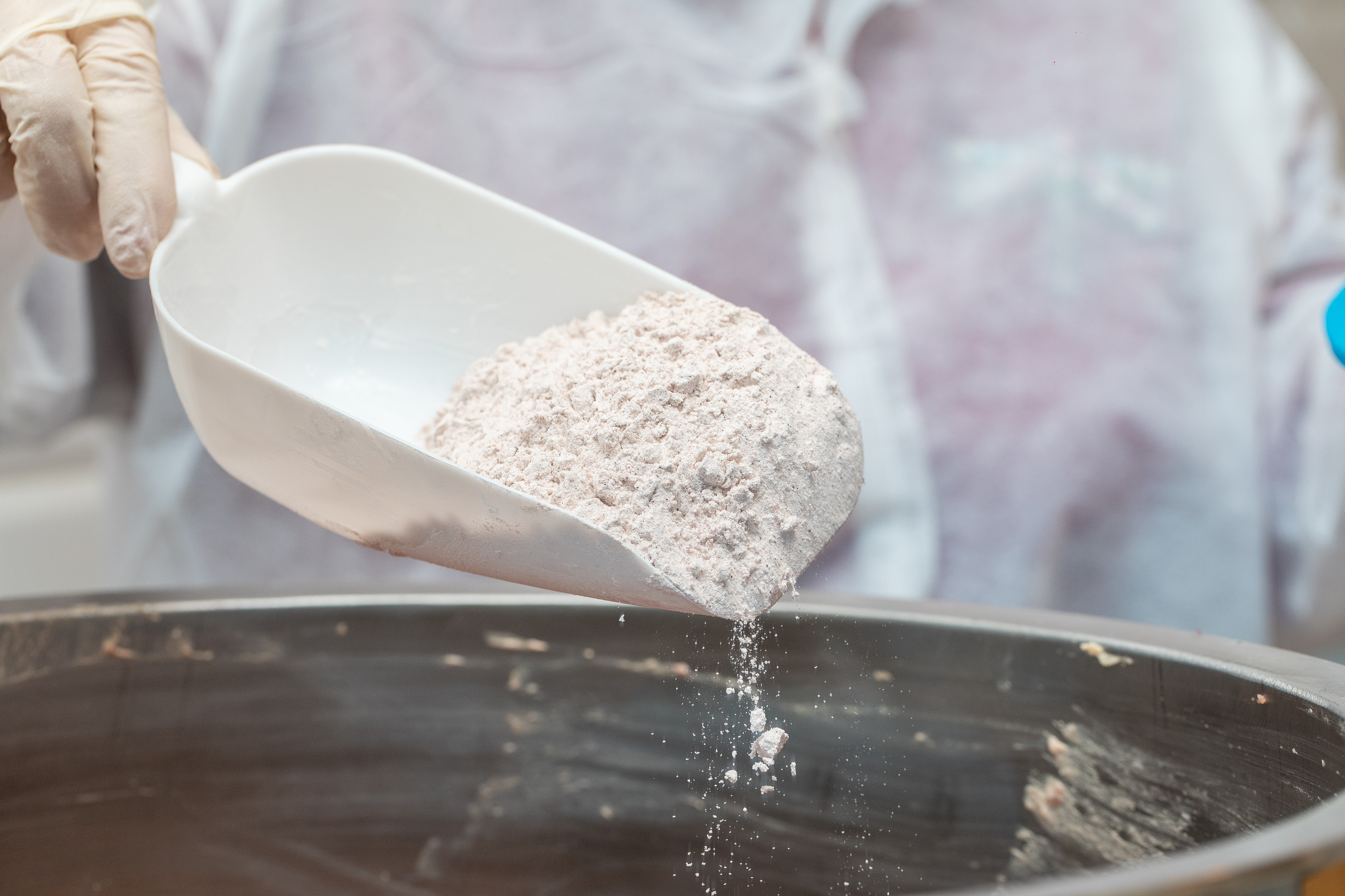Modified Starch for Textile Industry