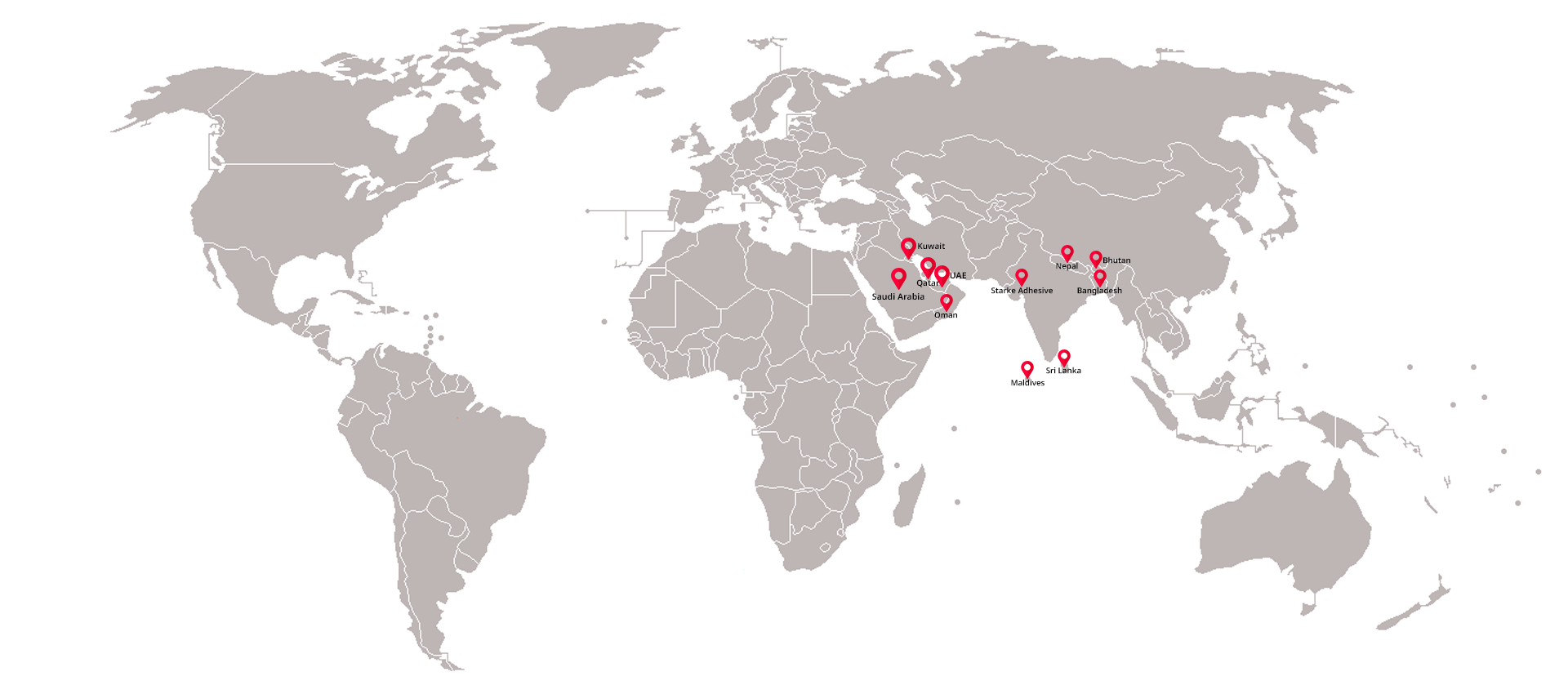 Global Presence